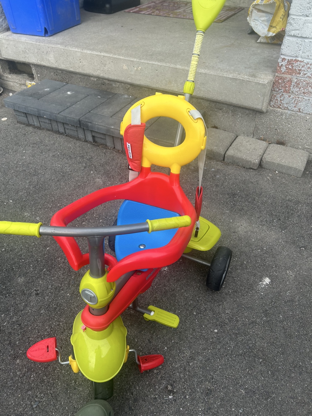Smartrike Tricycle - photo 2