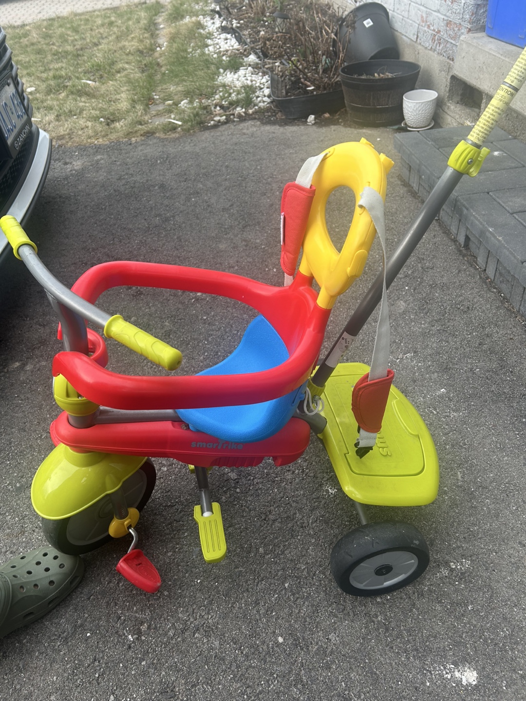 Smartrike Tricycle