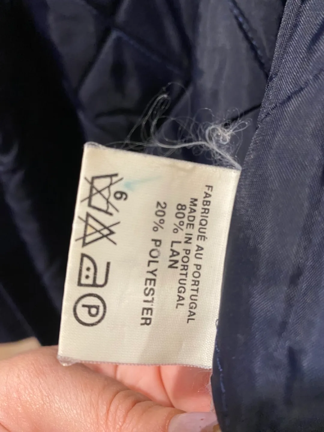 Vintage Gap Girls Peacoat image indicator(4)