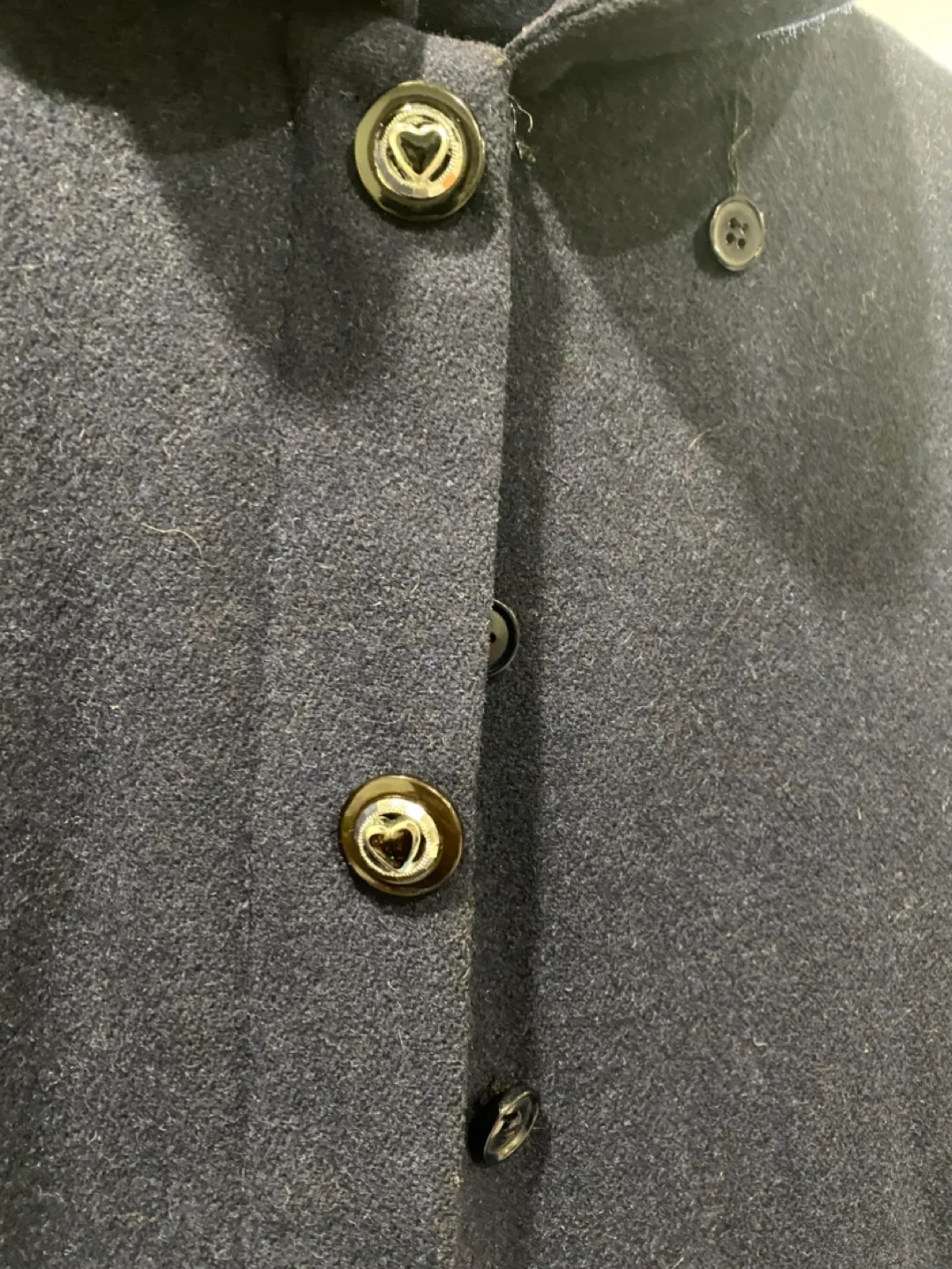 Vintage Gap Girls Peacoat image indicator(3)