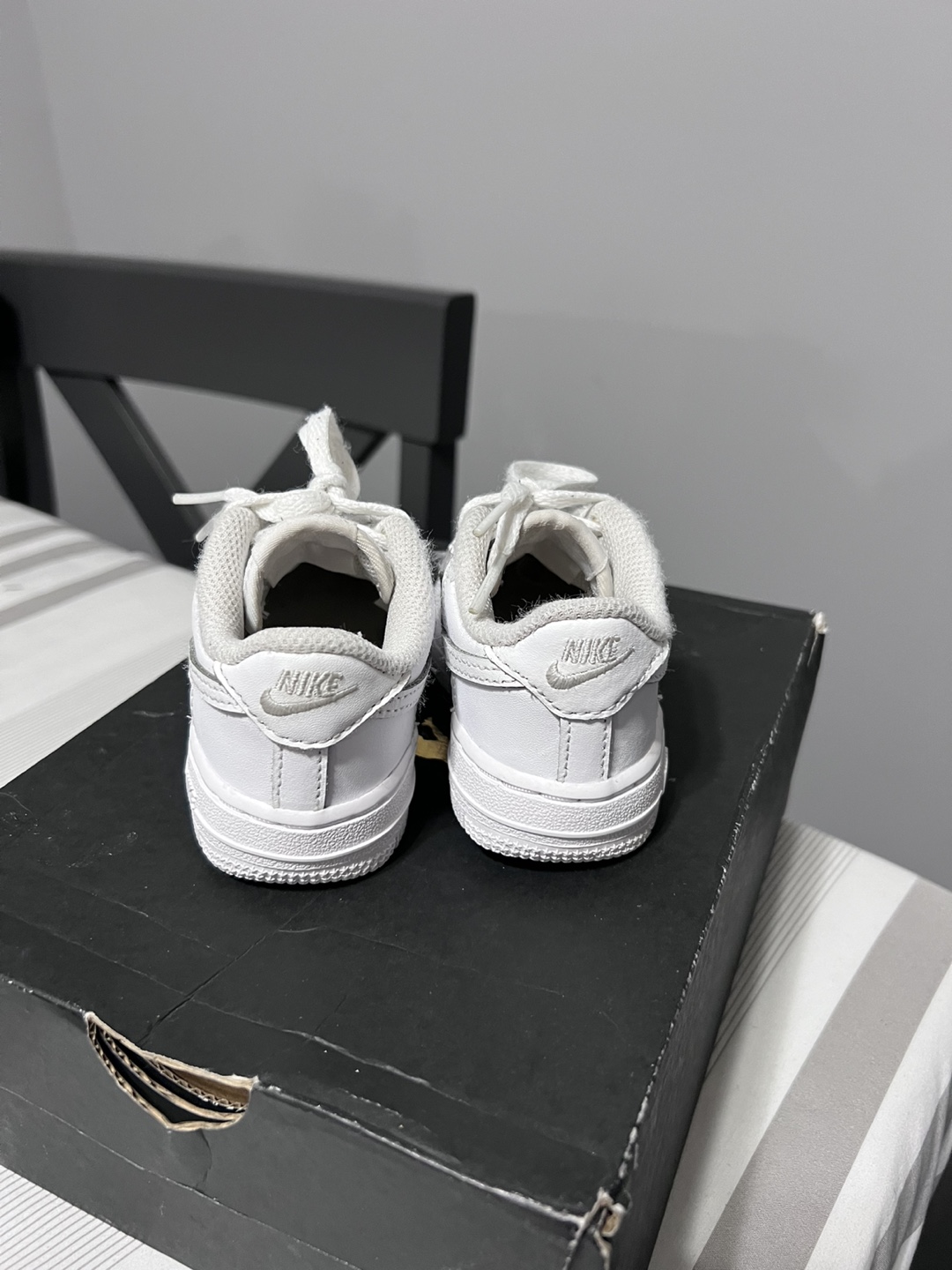 Infant Nike Air Force 1 Sneakers - photo 2