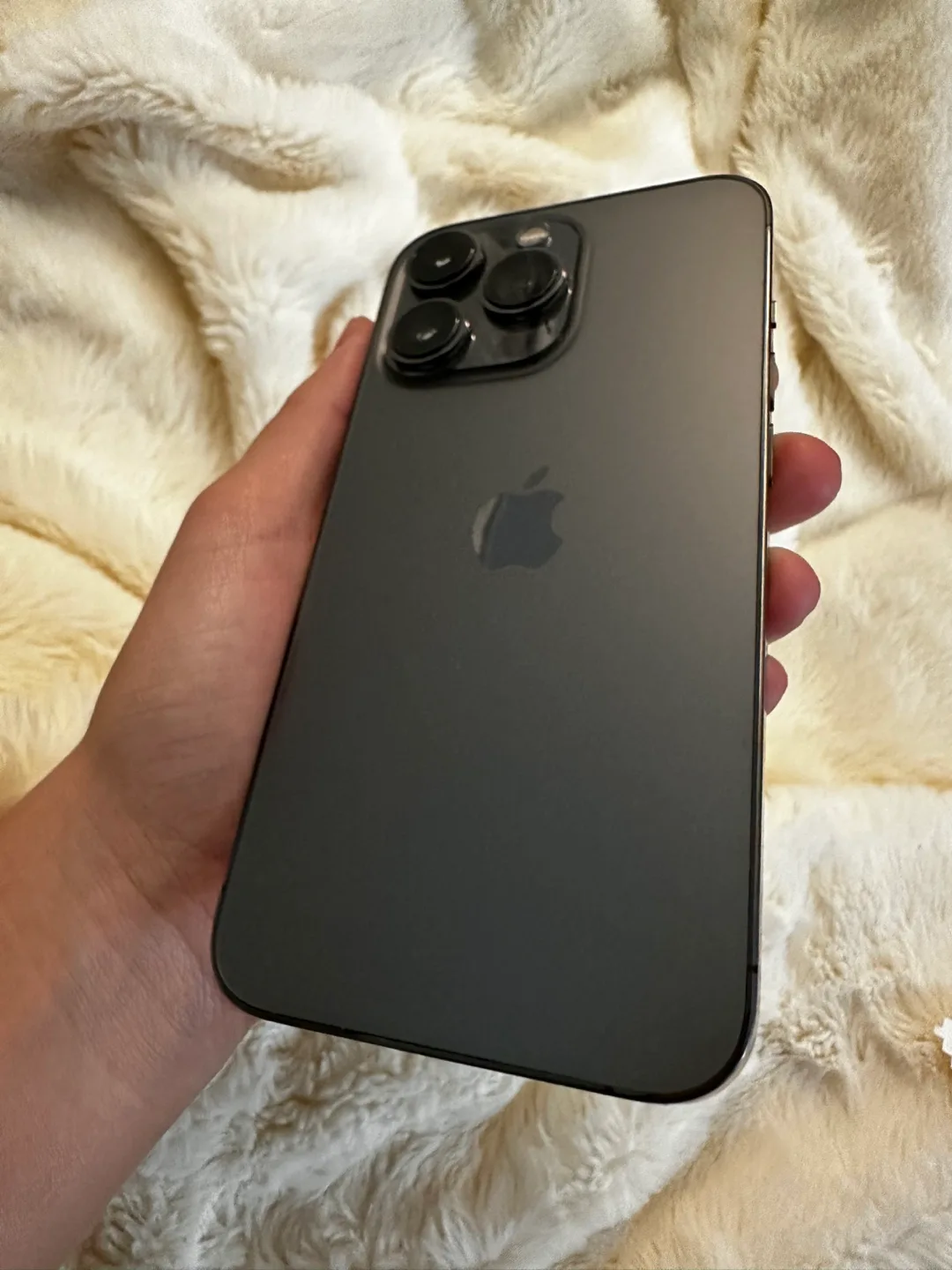 iPhone 13 Pro - 256 GB - Graphite image indicator(3)