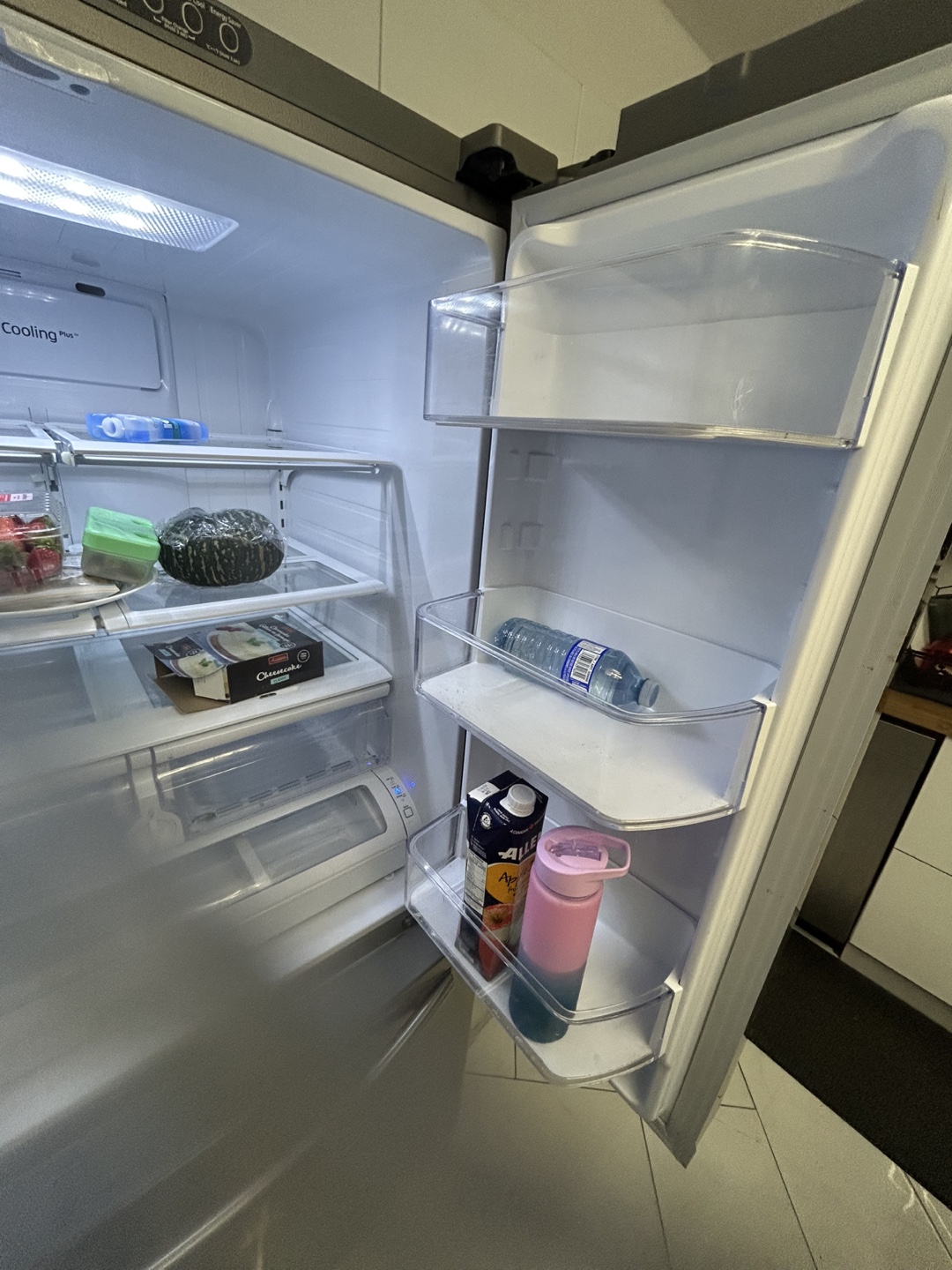 Samsung French Door Refrigerator - Stainless Steel 36 inch - photo 4