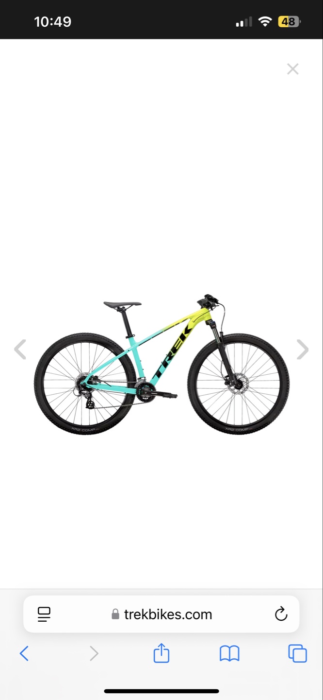 Trek Mountain Bike