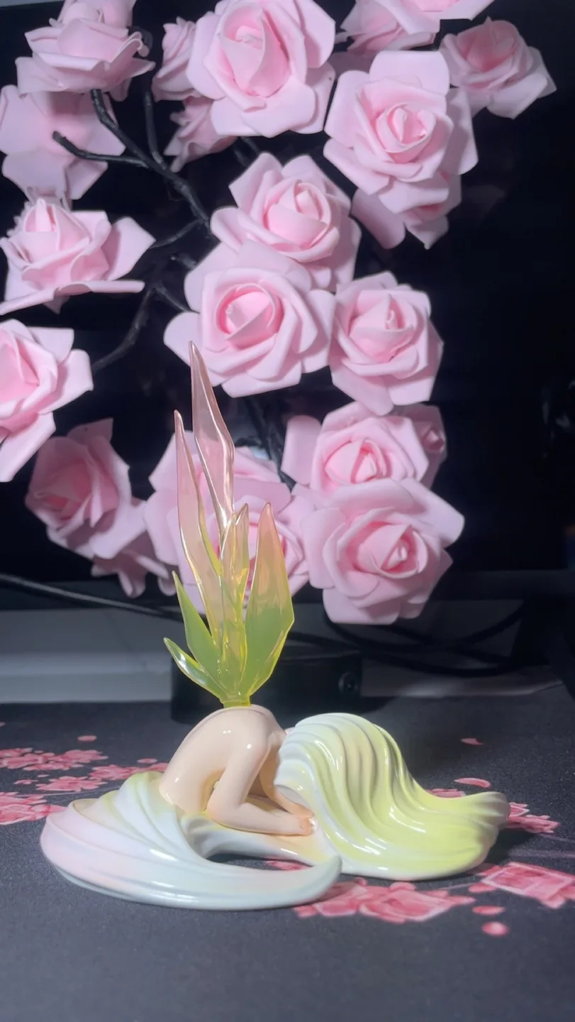 Life of Fantasies Hibernation Figure Fairy image indicator(2)