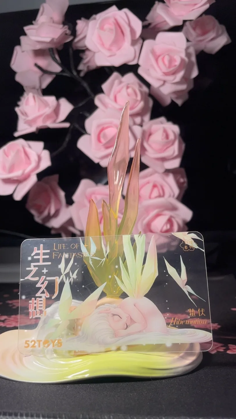 Life of Fantasies Hibernation Figure Fairy image indicator(3)