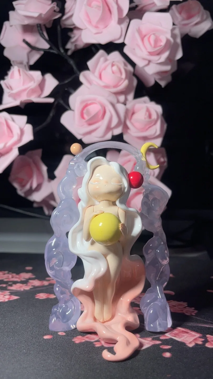 Dreamland Ceres Ponari Day Figure with Art Card image indicator(2)