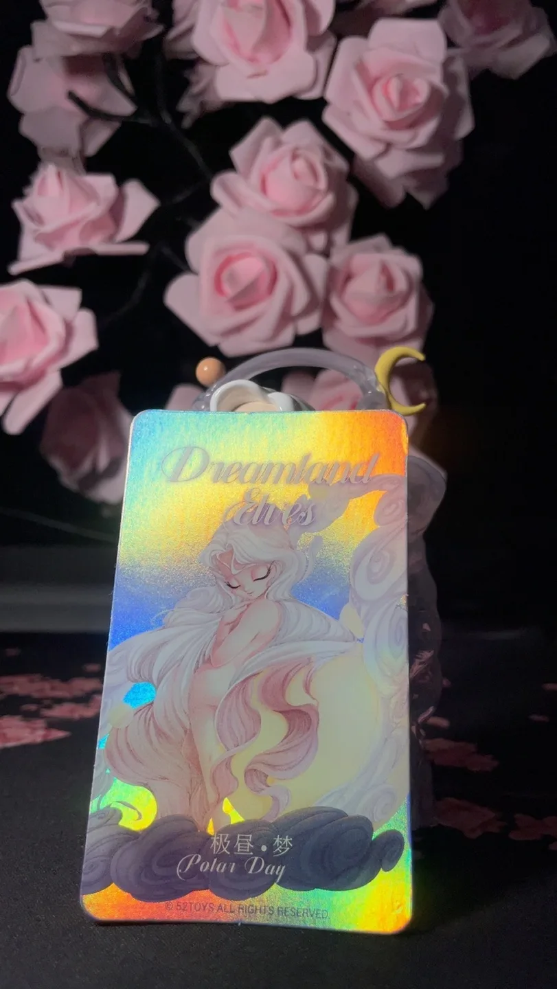 Dreamland Ceres Ponari Day Figure with Art Card image indicator(4)