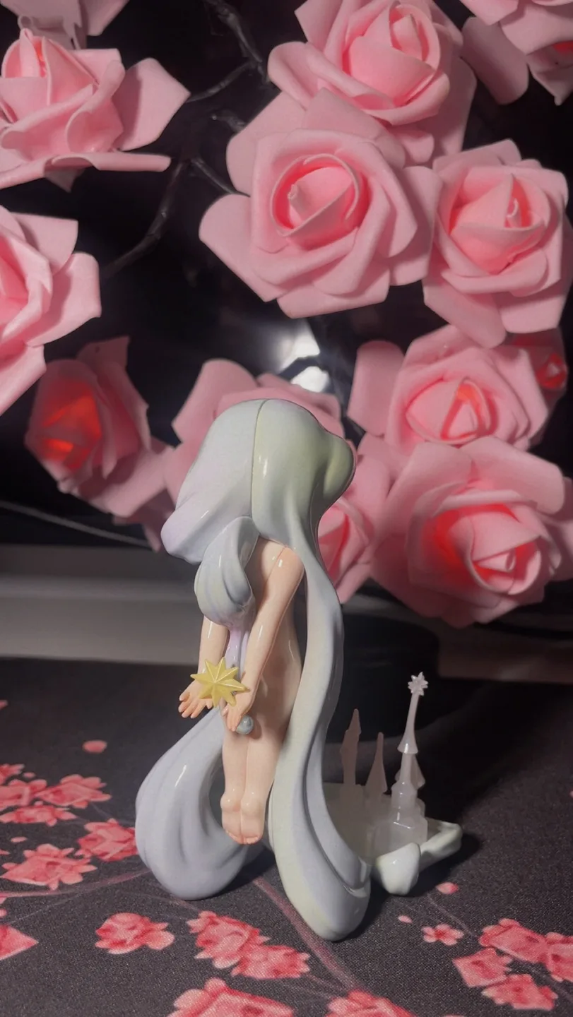 Dreamy Girl Fairy Figure image indicator(2)