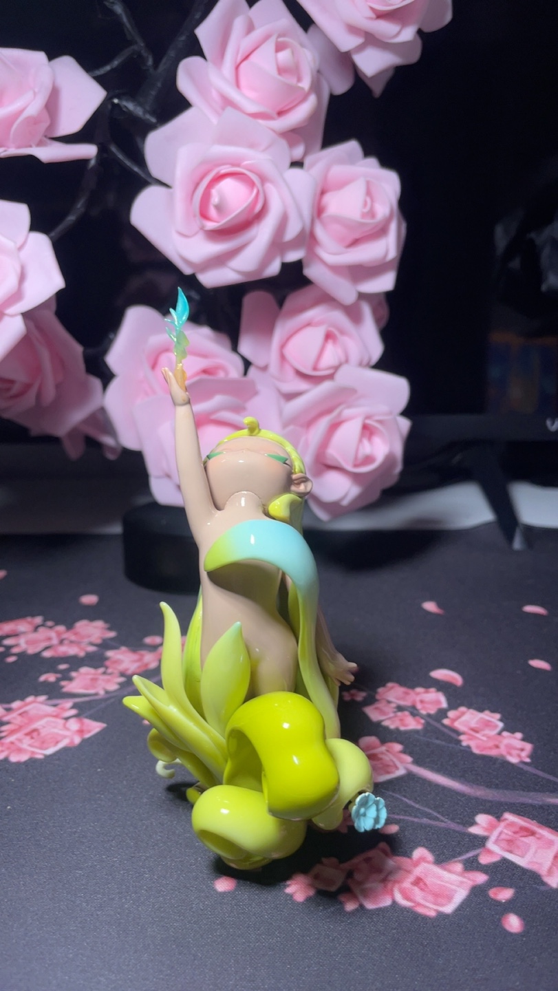 Life of Fairy The Birth of Lu Tian Figure