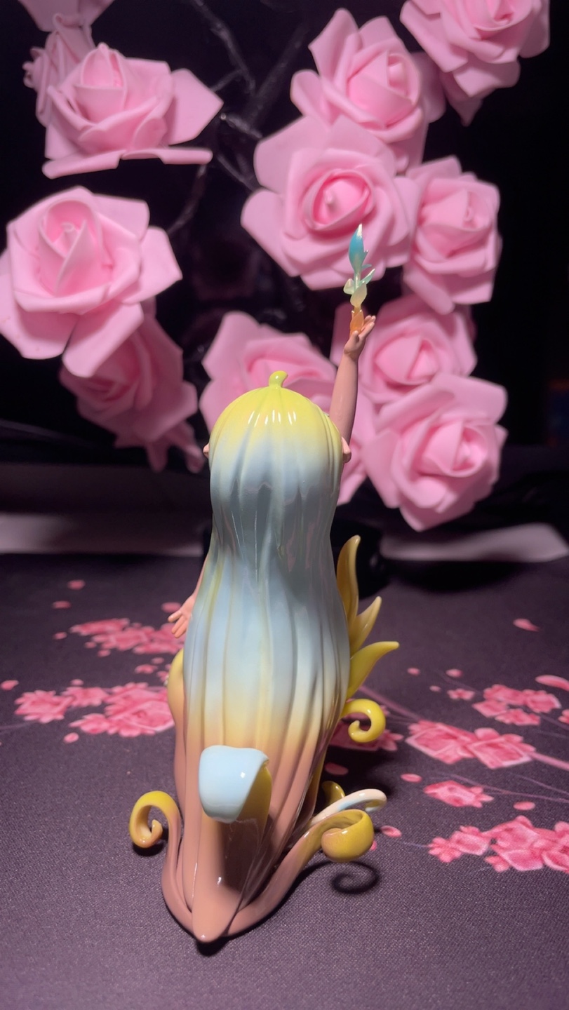Life of Fairy The Birth of Lu Tian Figure - photo 3