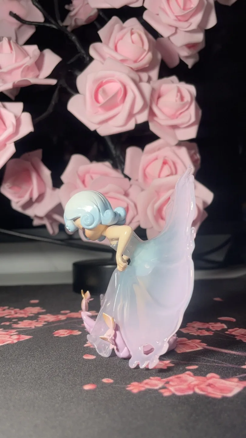 Dreamland Elves Sea Waves Figure 🦋 image indicator(3)