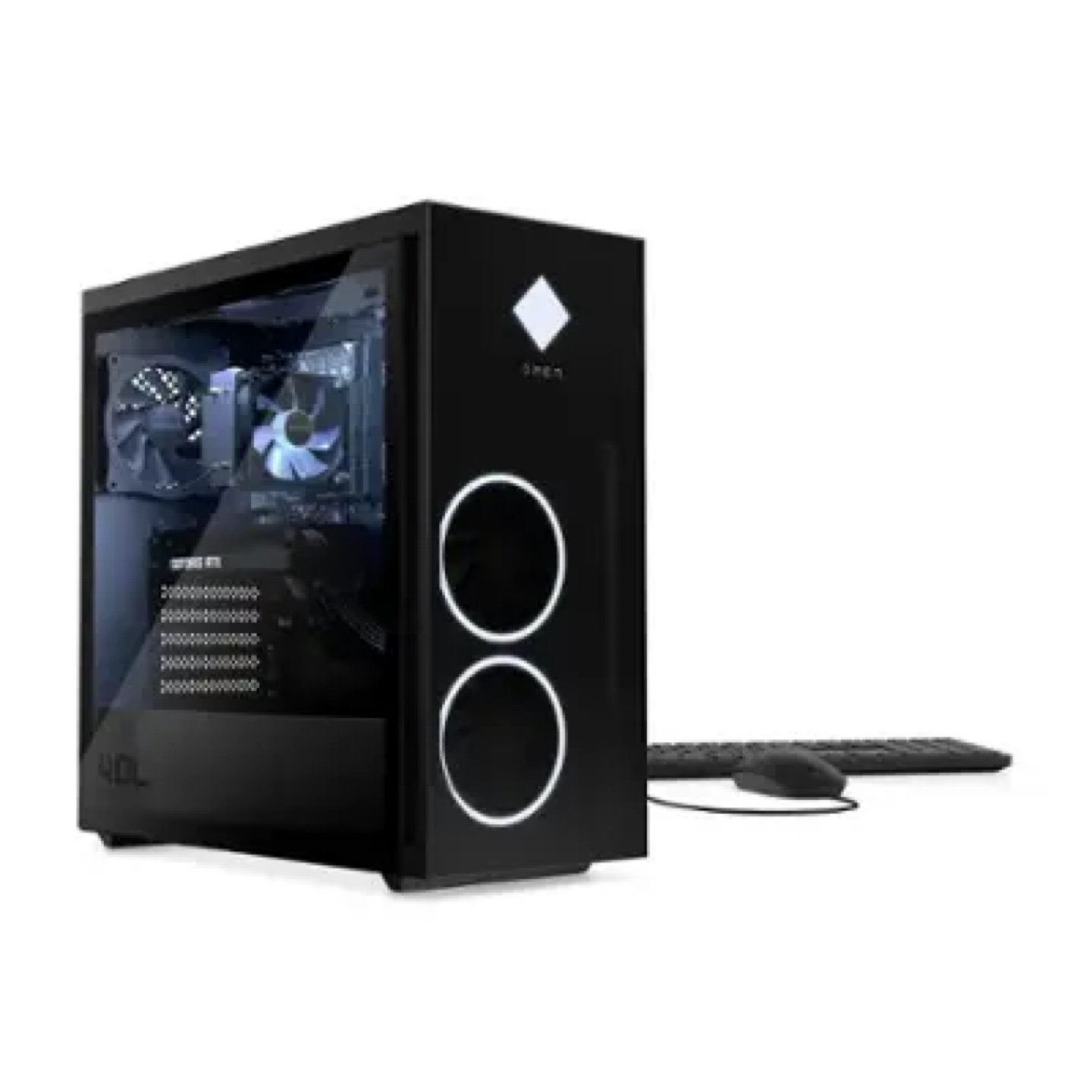OMEN by HP Desktop PC - Black