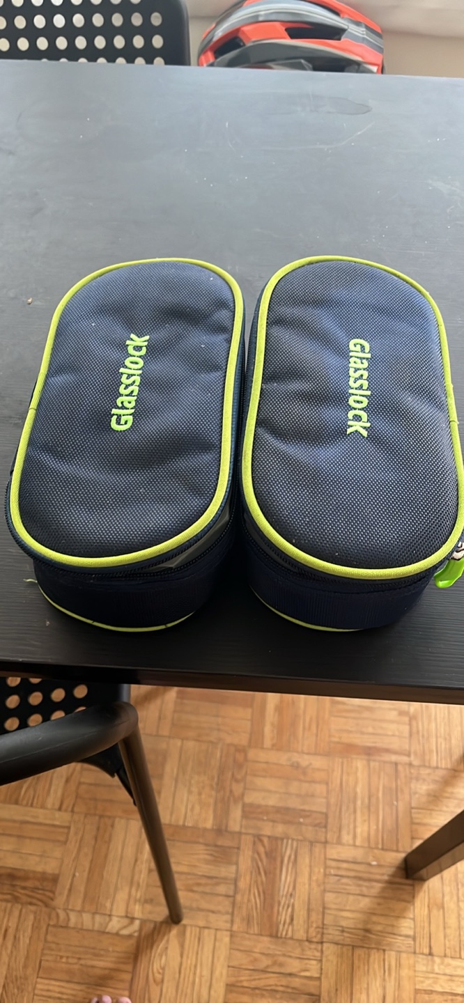 Glasslock 4-Container Lunch Bag