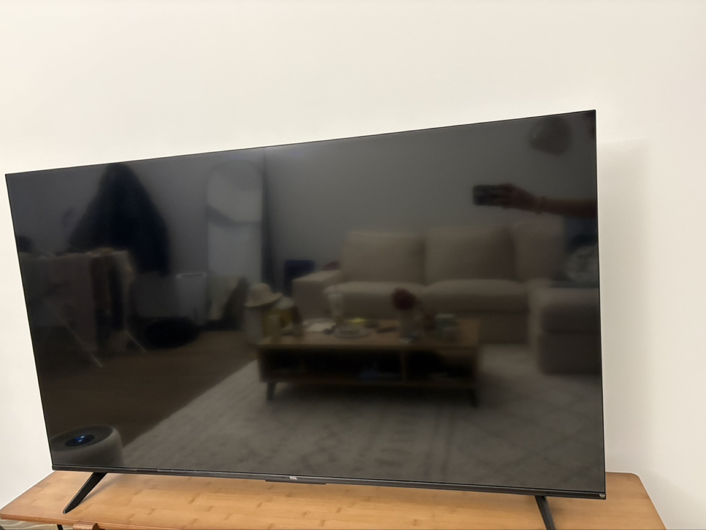TCL 55-inch Smart TV - photo 2