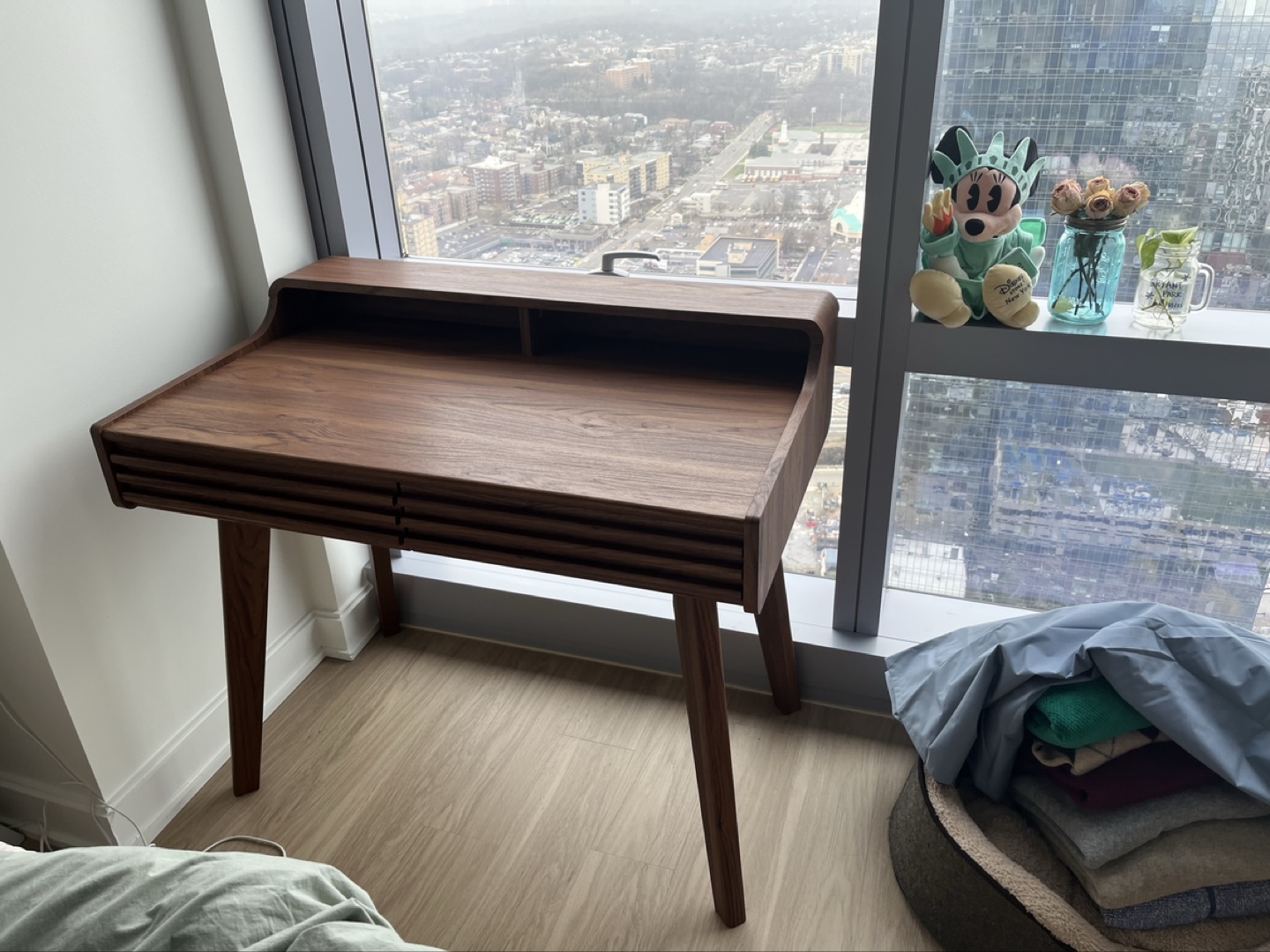 Mid-Century Modern Writing Desk