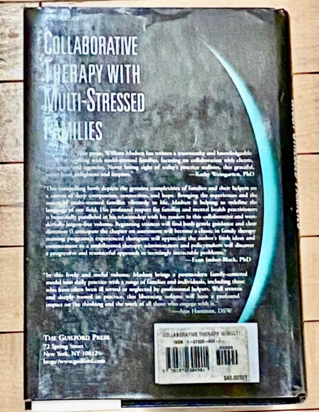 💚 Collaborative Therapy with Multi-Stressed Families image indicator(2)