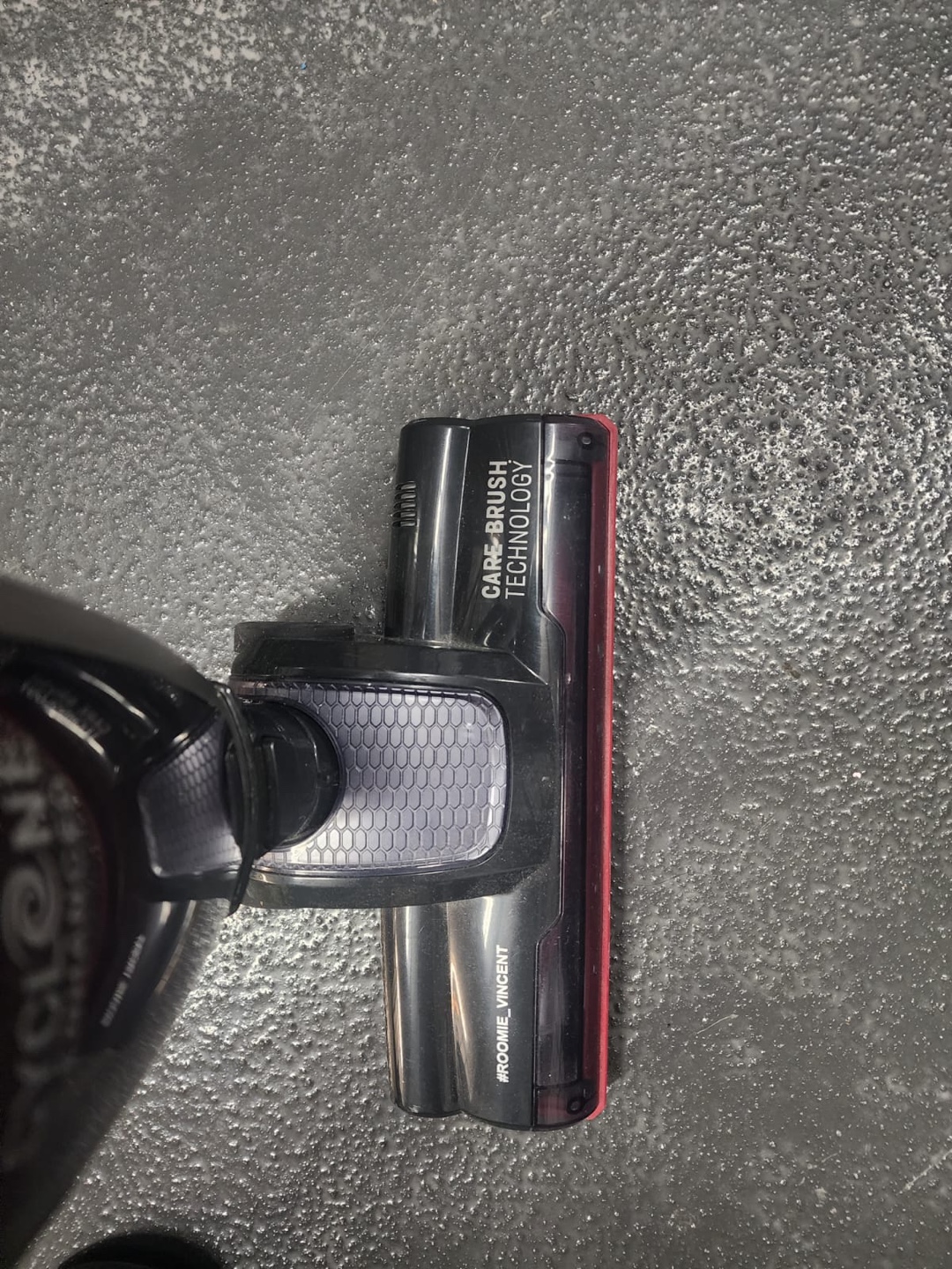 Hoover SlimVac Upright Vacuum Cleaner