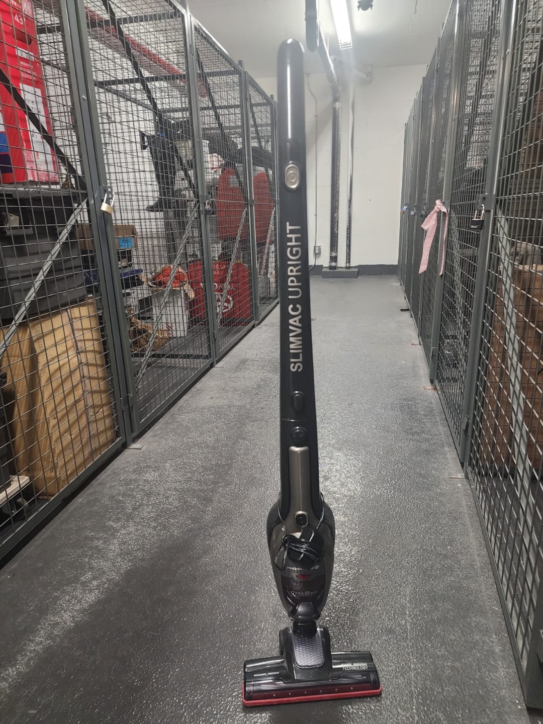 Hoover SlimVac Upright Vacuum Cleaner - photo 2
