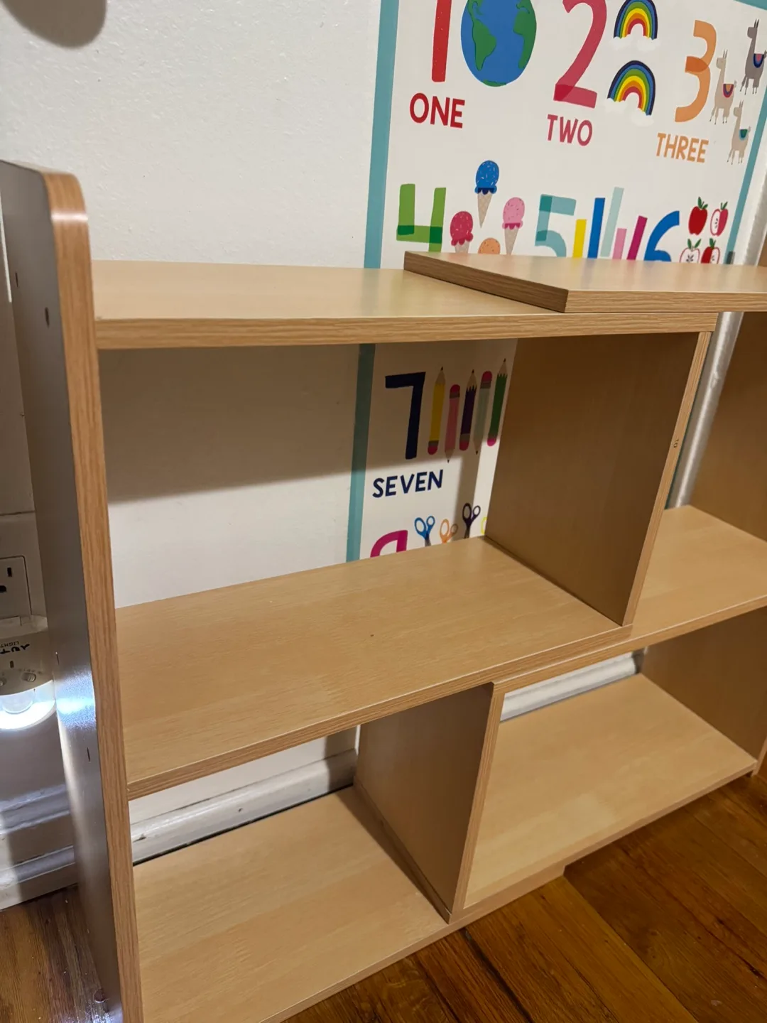 💚Wooden desk organizer image indicator(2)