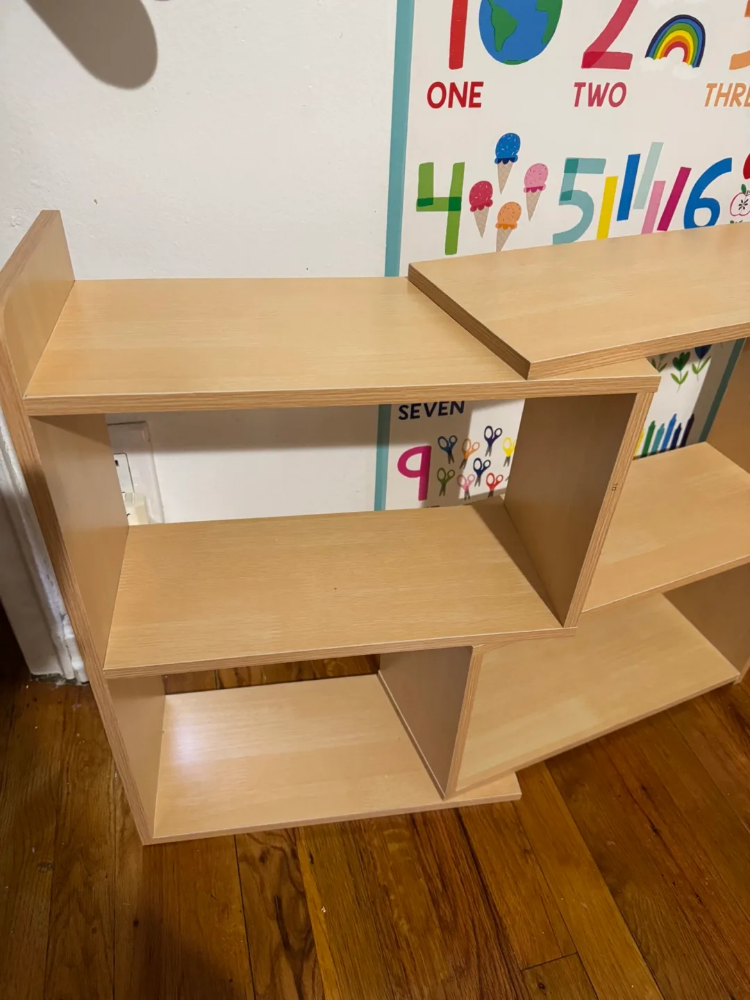 💚Wooden desk organizer image indicator(3)