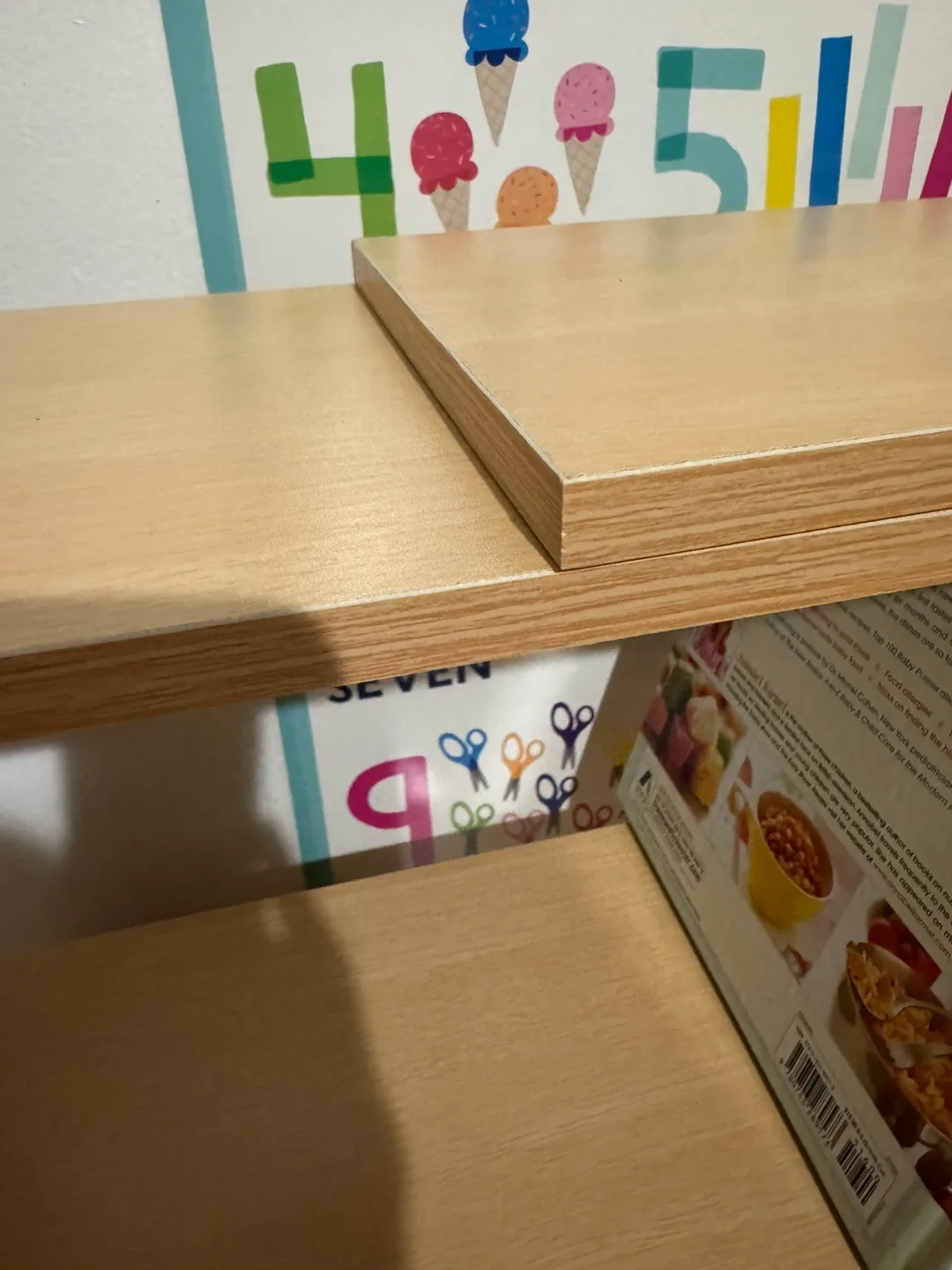 💚Wooden desk organizer image indicator(4)