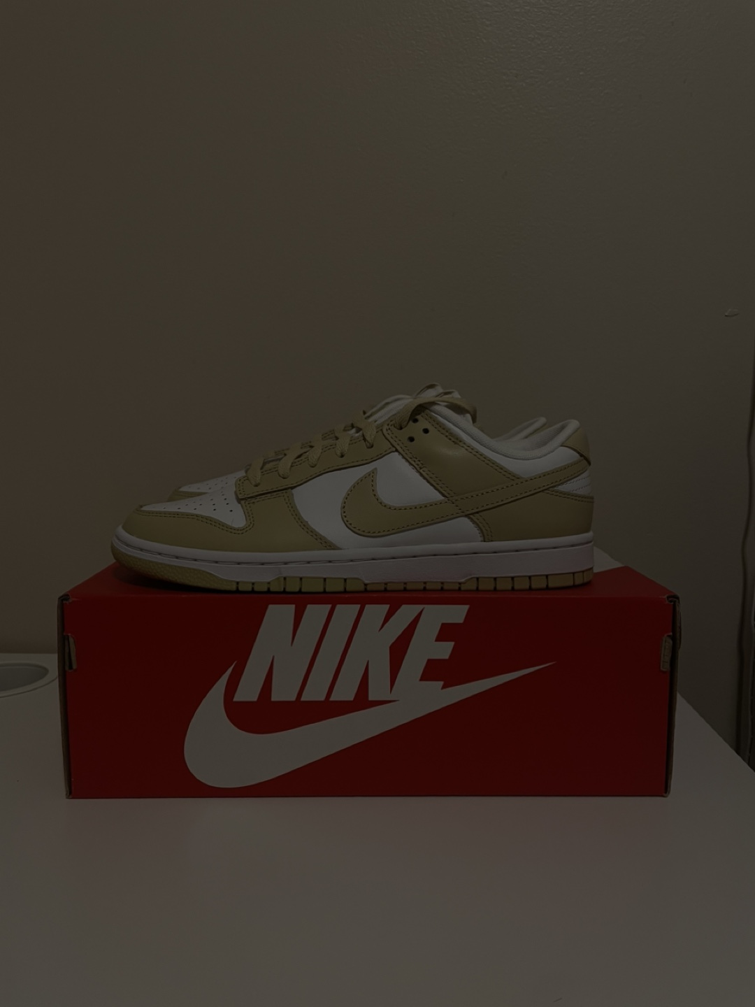 Nike Dunk Low Retro BTTYS Size 8 - photo 3