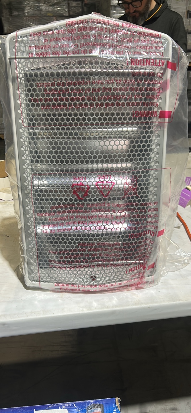 Midea Infrared Quartz Heater - photo 2