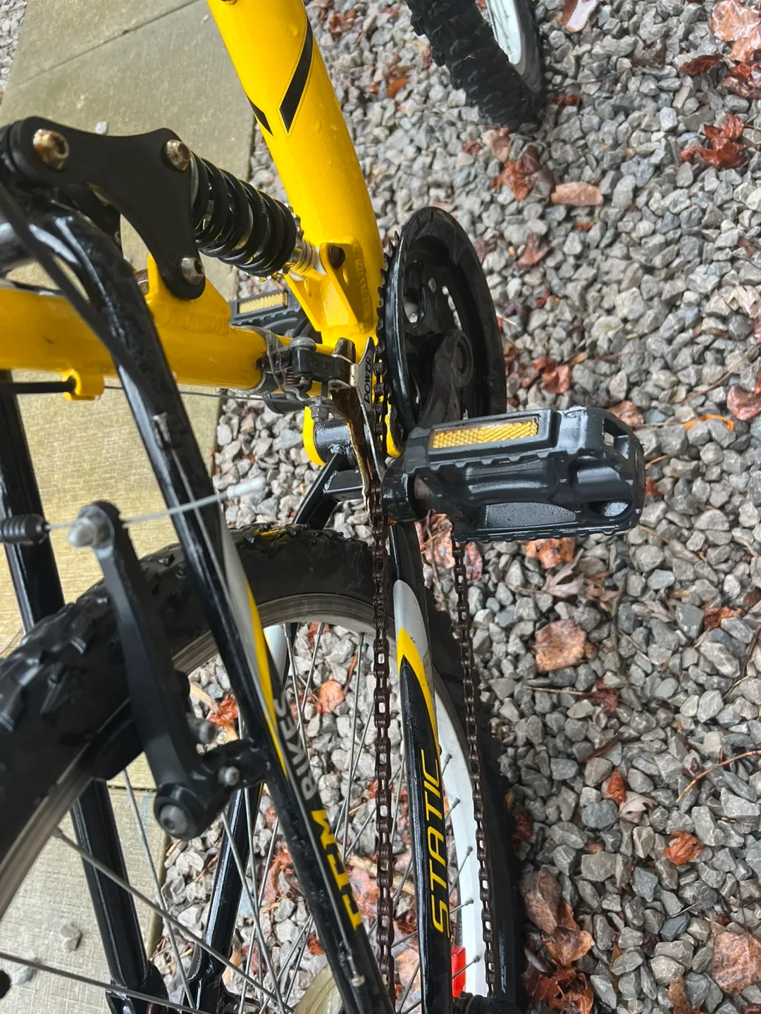 CCM Static Youth Mountain Bike image indicator(4)