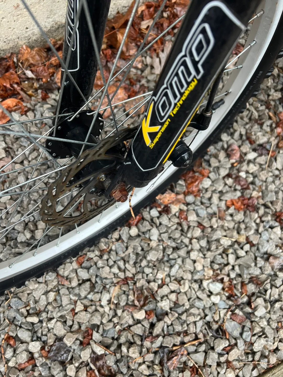 CCM Static Youth Mountain Bike image indicator(6)