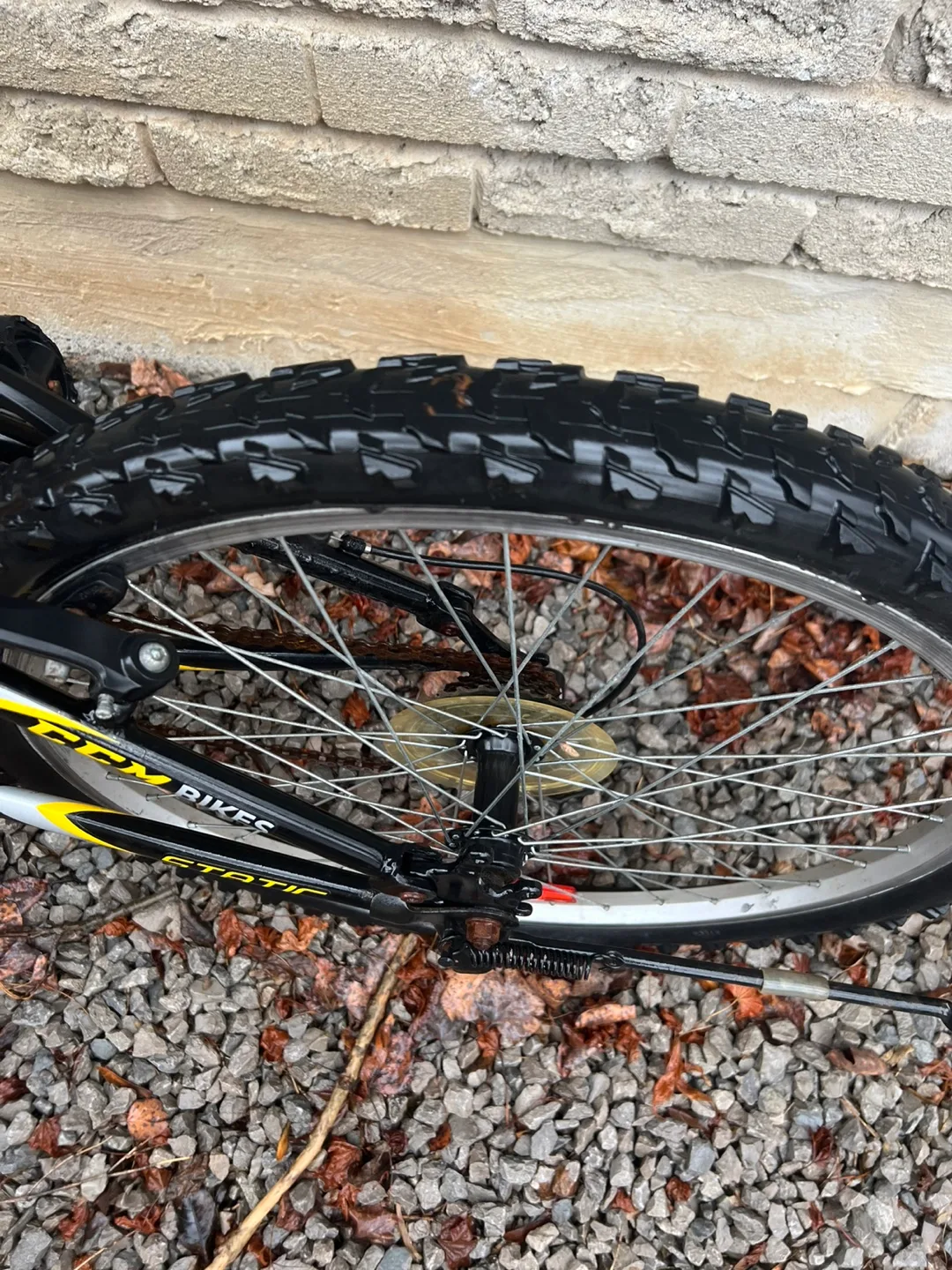 CCM Static Youth Mountain Bike image indicator(5)