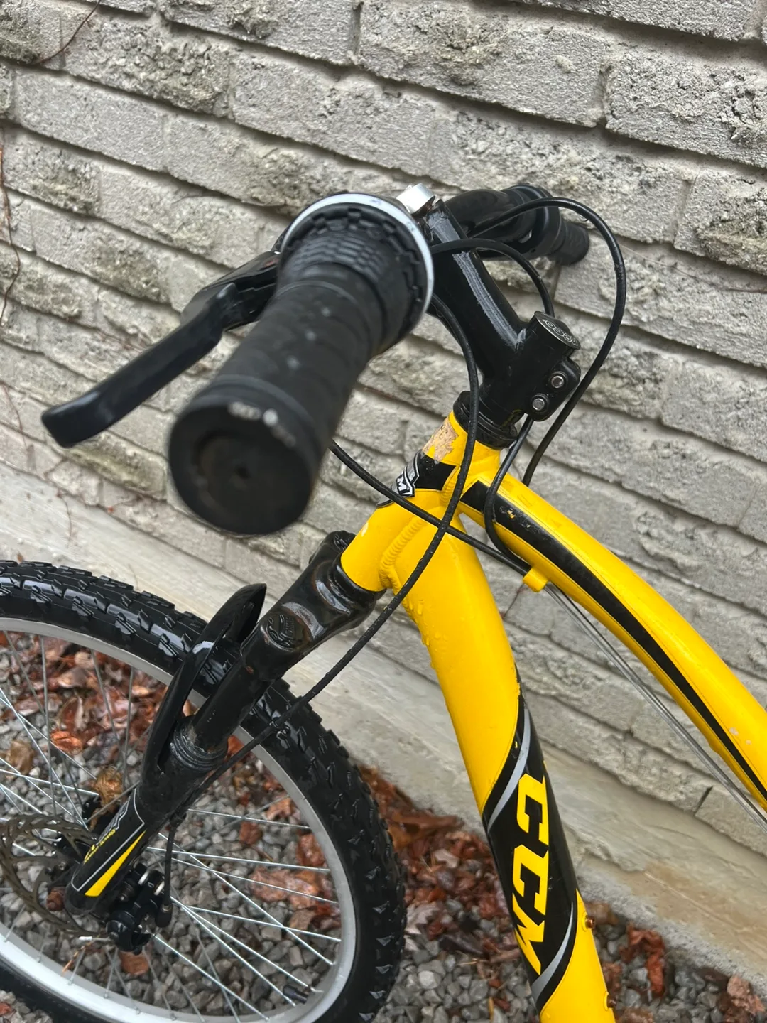 CCM Static Youth Mountain Bike image indicator(8)