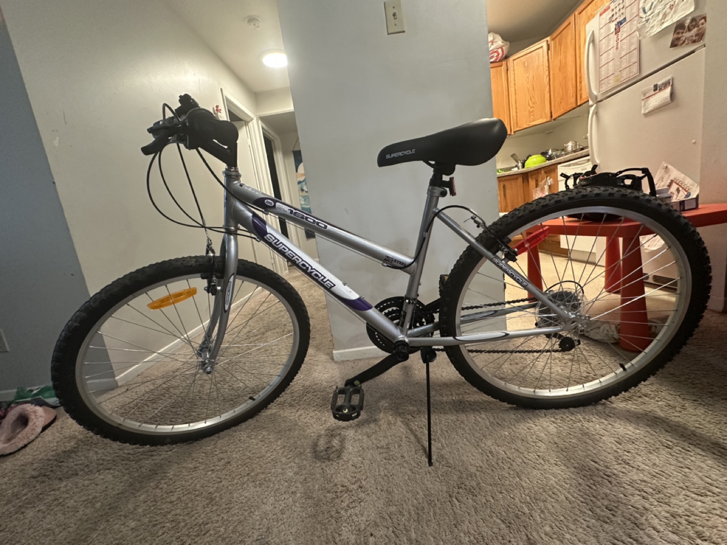 Supercycle 1800 Mountain Bike