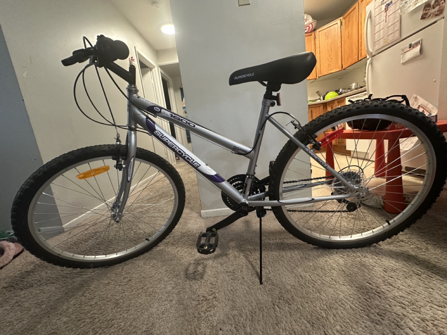 Supercycle 1800 Mountain Bike - photo 3
