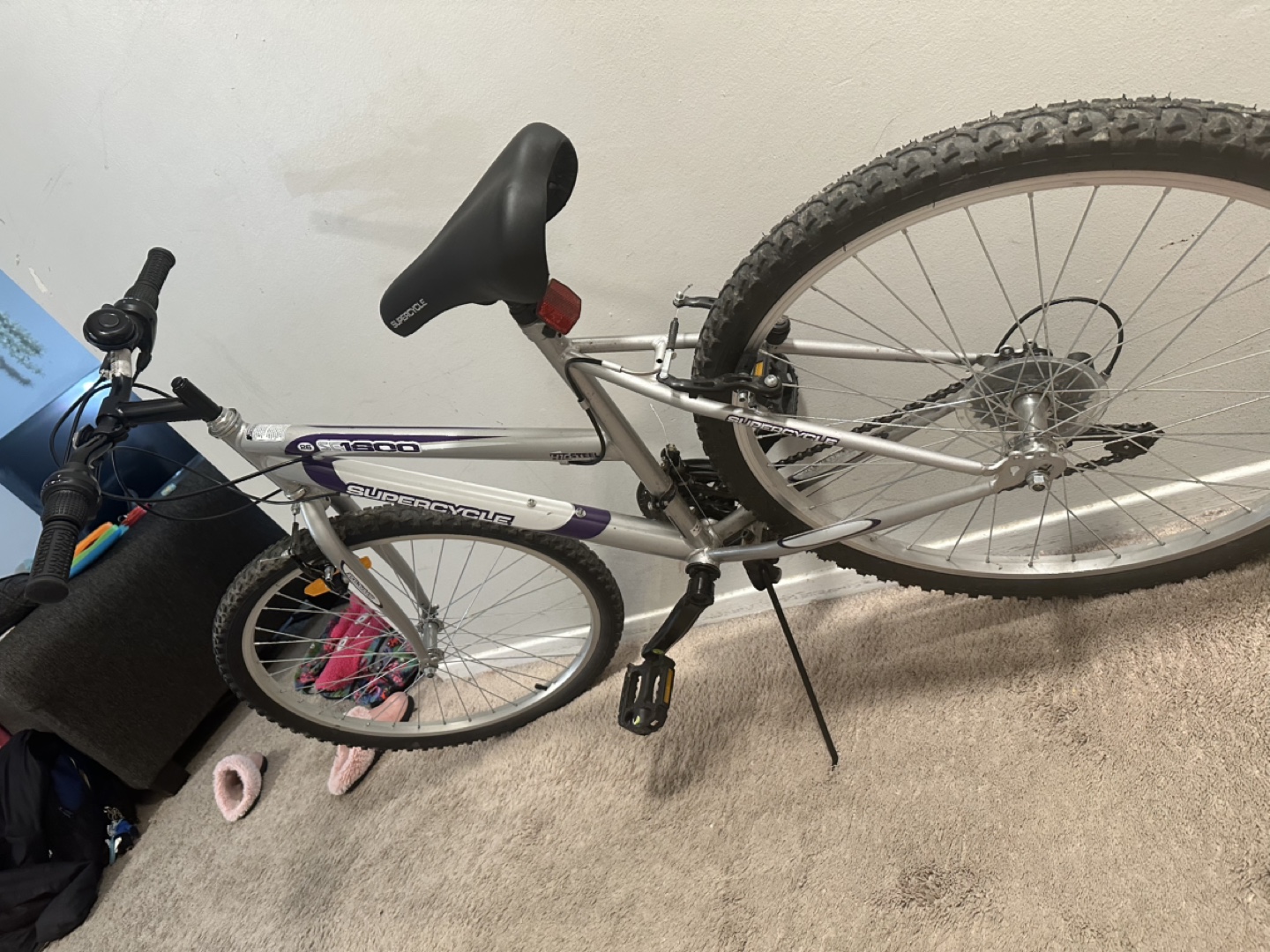 Supercycle 1800 Mountain Bike - photo 2
