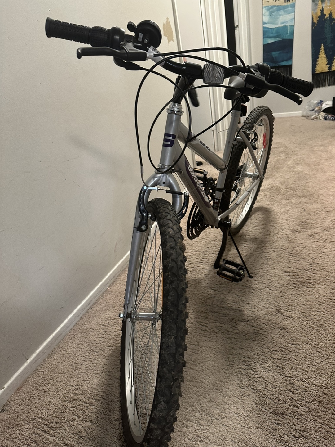Supercycle 1800 Mountain Bike - photo 4