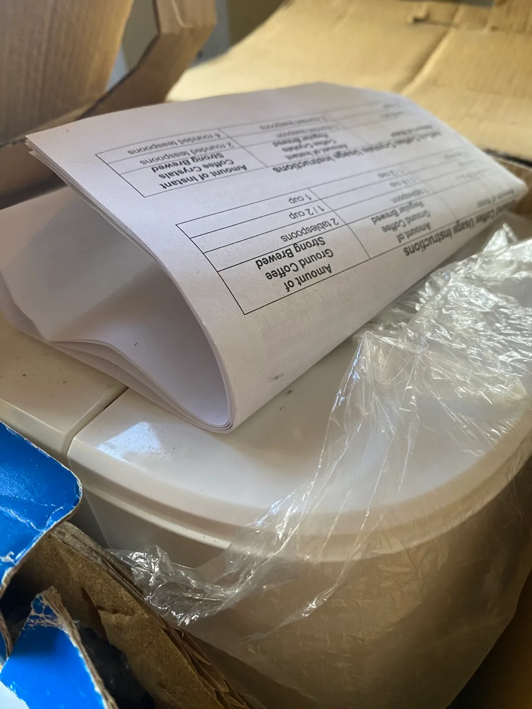 12-Cup Coffee Maker 💚 image indicator(3)