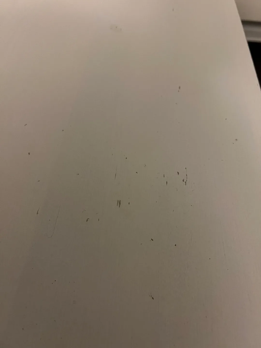 IKEA Hemnes Square Table - White image indicator(5)