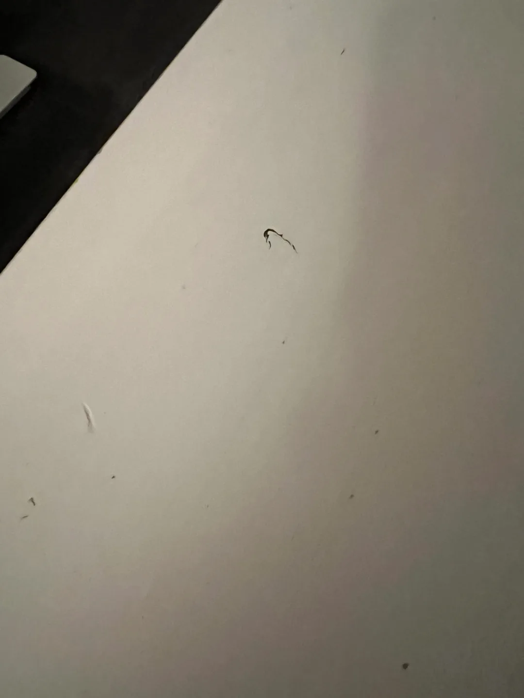 IKEA Hemnes Square Table - White image indicator(4)