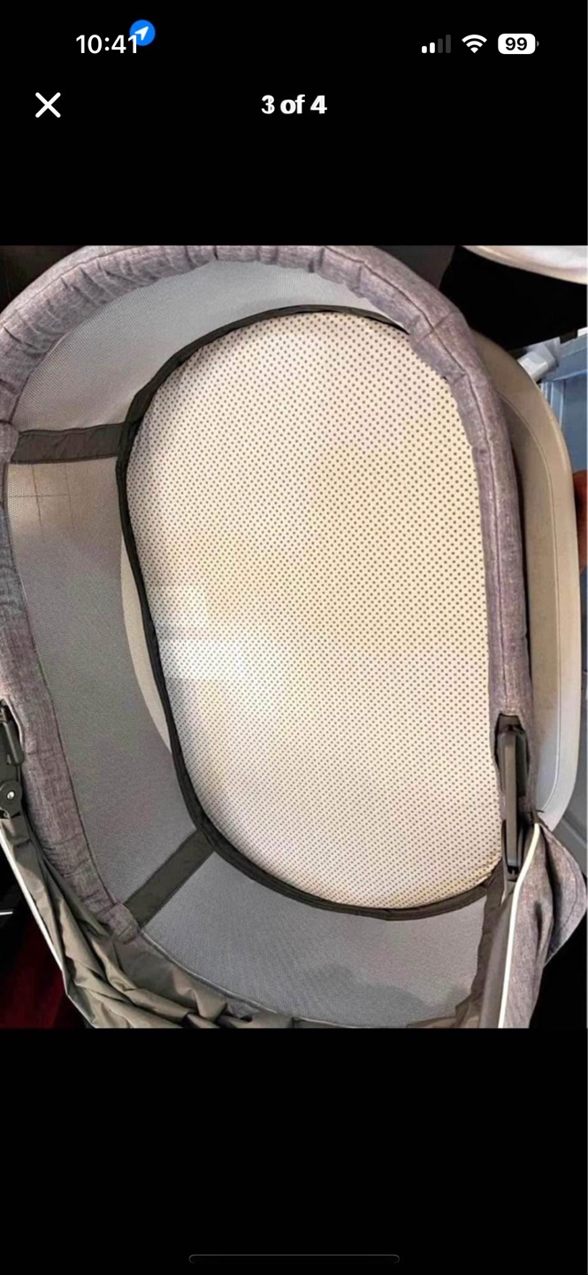 Graco DreamGlider LX Bassinet - photo 3