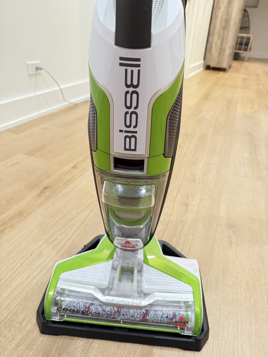 Bissell CrossWave Multi-Surface Wet Dry Vacuum Cleaner