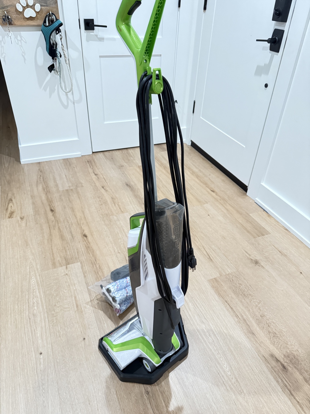 Bissell CrossWave Multi-Surface Wet Dry Vacuum Cleaner - photo 2