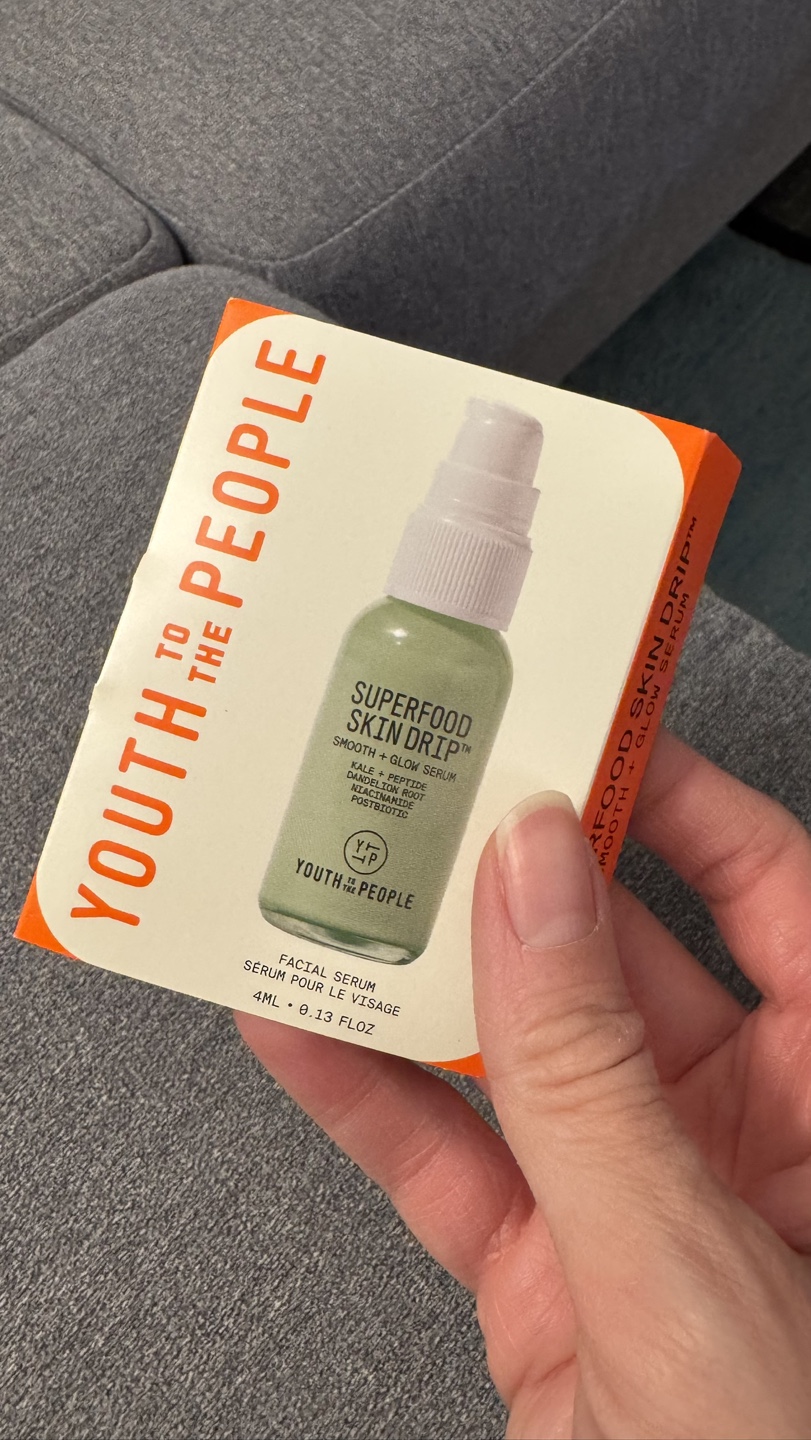Youth to the People Superfood Skin Drip Serum