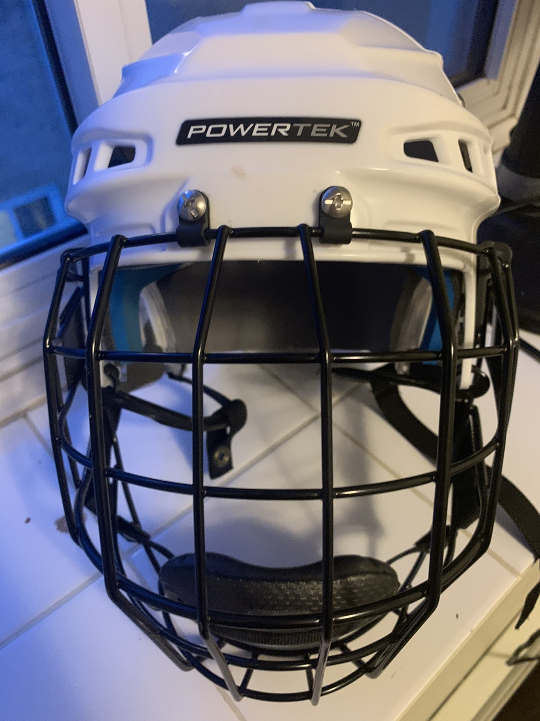Powertek V3.0 Tek Player Hockey Helmet