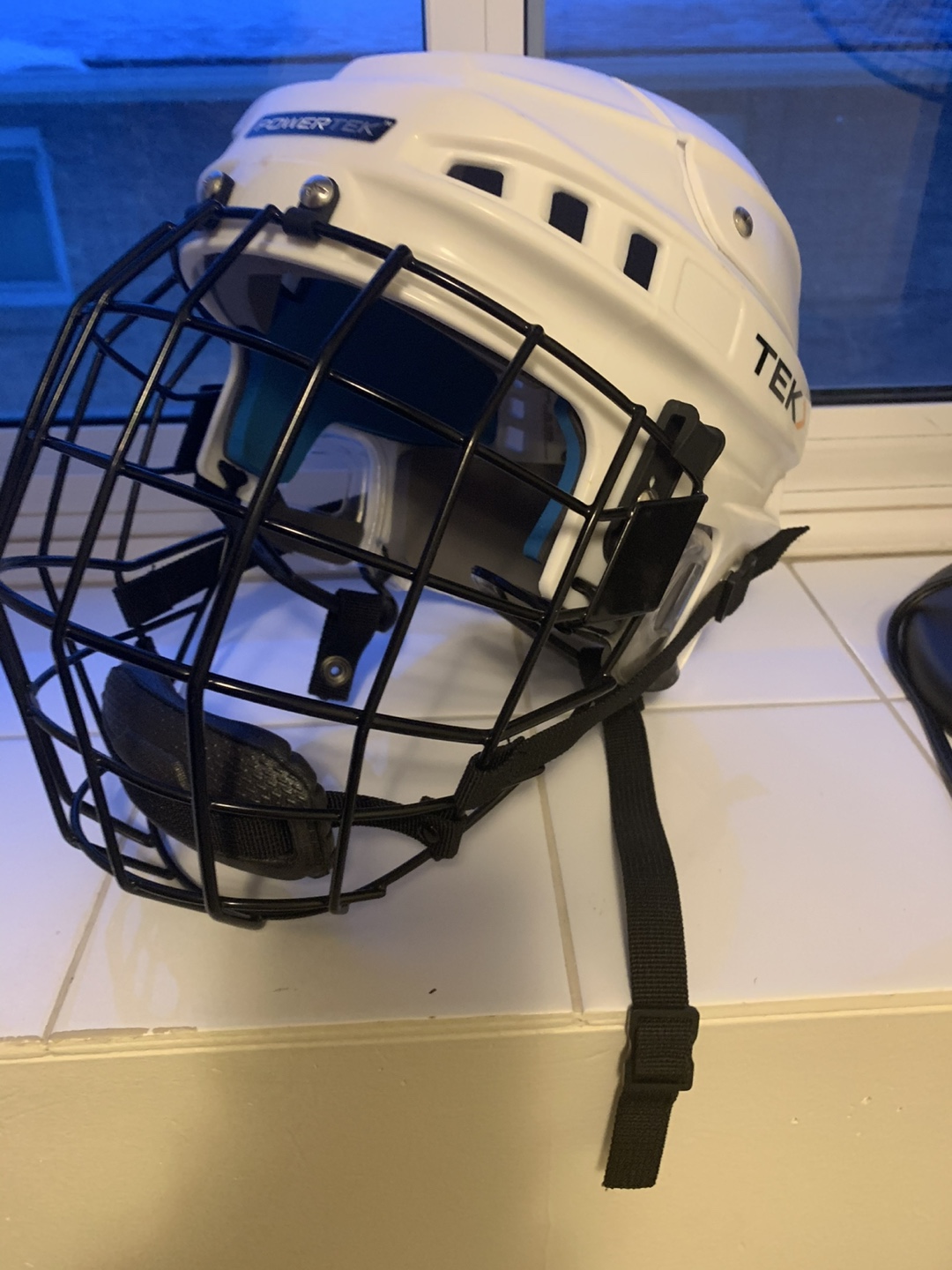 Powertek V3.0 Tek Player Hockey Helmet - photo 2