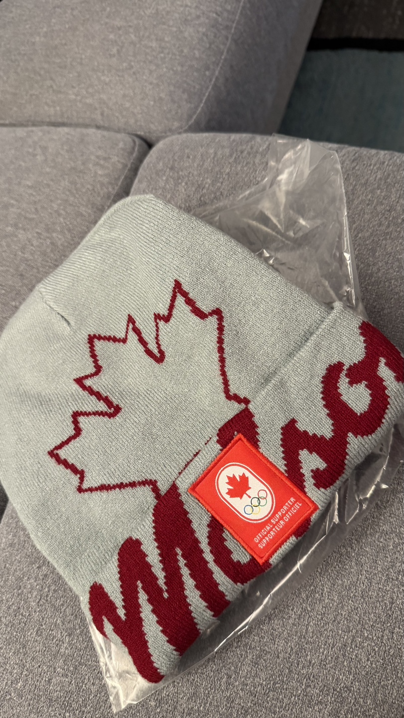 Molson Canada Olympic Team Toque