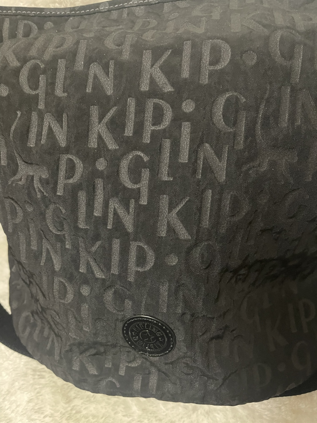 Kipling Black Crossbody Bag - photo 2