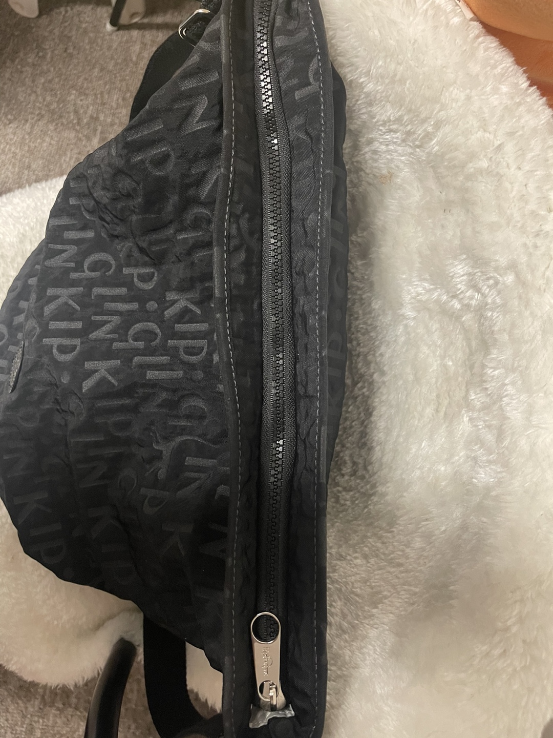 Kipling Black Crossbody Bag - photo 5