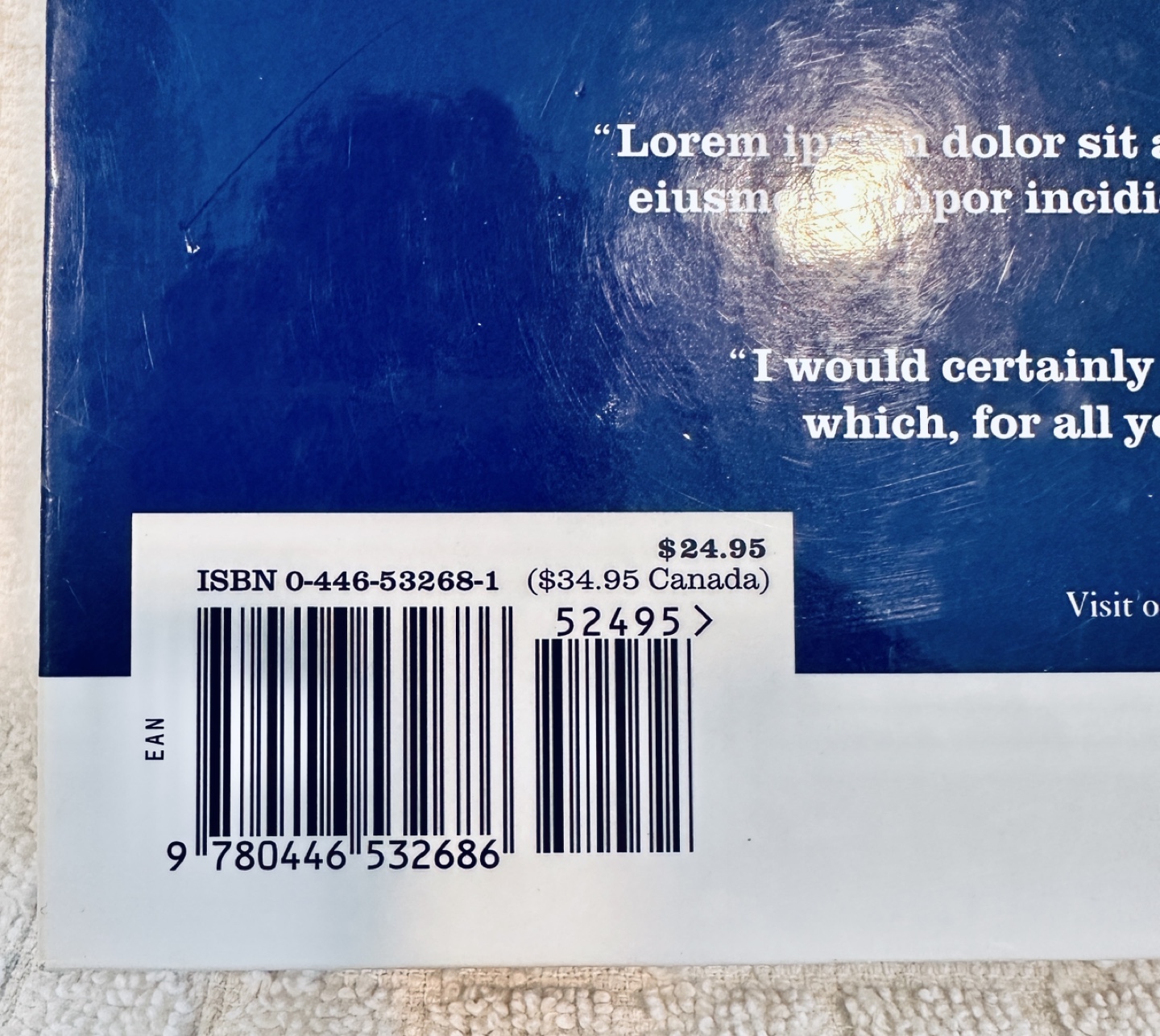 Vintage (2004) Hardcover Book - America (Satirical Humour)… - photo 3