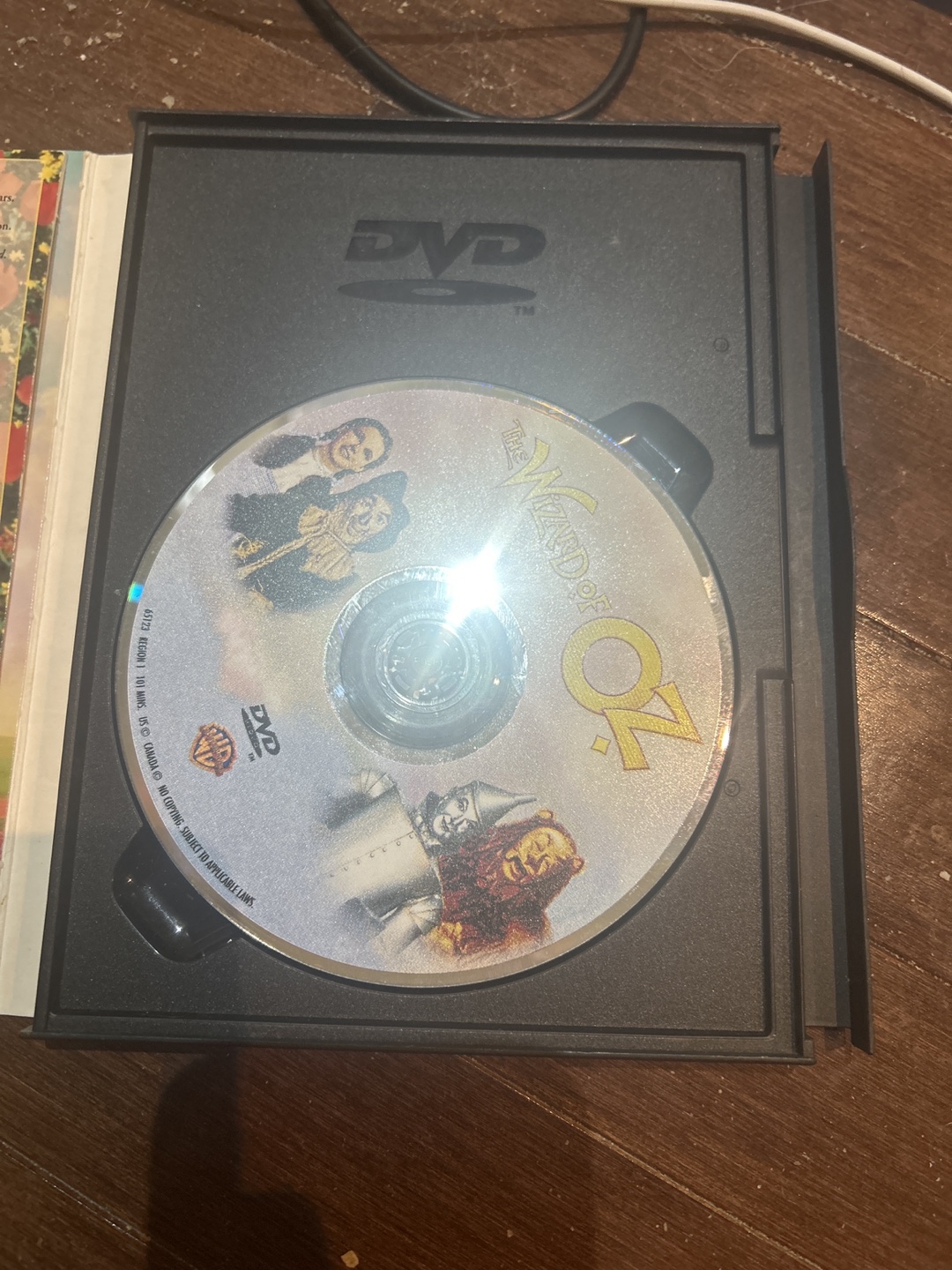 The Wizard of Oz DVD - photo 2